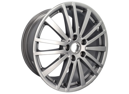 20 inch Panamera Design lichtmetalen velg, briljant verchroomde afwerking. Porsche 971 Panamera - 971601025CK88Z, 971601025C88Z, 971601025CK, 971601025C, 971601025J, 971601025J88Z