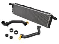 Radiators and pipes replacement kit for Porsche 991.1 GT3 / RS 2014-16 - 99110613801, 99110613802, 99110664881, 99110664981, 99110653802, 99110653701