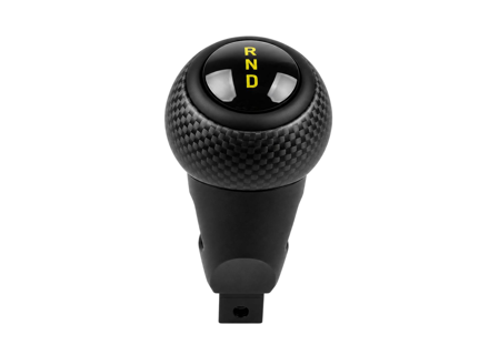 Gear selector PDK in Matte Carbon fibre GT3 / GT3 RS Style. Porsche 992 / 992 turbo - 992798251