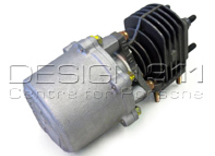 Wastegate pour Porsche 930 3.0L / 3.3L - 93012306012