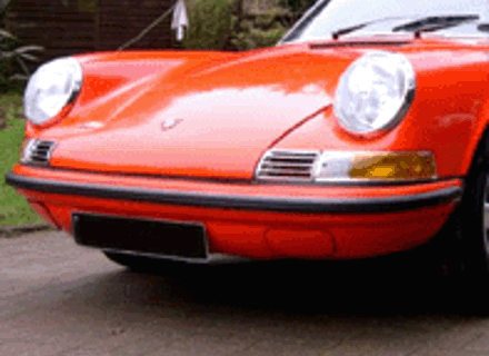 Paraurti anteriore 911T /911E / 911S senza fendinebbia - 91150501105, 91150501105GRV Paraurti anteriore 911T /911E / 911S senza fendinebbia - 91150501105, 91150501105GRV