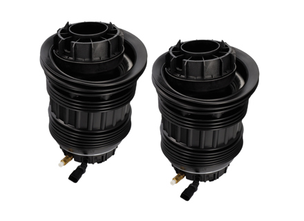 Luftfeder für hintere Stoßdämpfer, 2er-Set. Porsche Panamera 970 (2010–2016) - 97033353334, 97033353333, 97033353332, 97033353331, 97033353317, 97033353316, 97033353315, 97033353314, 97033353313, 97033353312, 97033353334/2, 97033353311, 97033353312, 97033353313, 97033353335, 97033353311 - A-3306