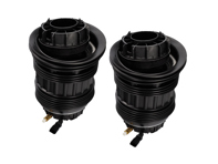 Molla pneumatica ammortizzatore posteriore, SET DI 2. Porsche Panamera 970 2010-16 - 97033353334, 97033353333, 97033353332, 97033353331, 97033353317, 97033353316, 97033353315, 97033353314, 97033353313, 97033353312, 97033353334/2, 97033353311, 97033353312, 97033353313, 97033353335, 97033353311 - A-3306