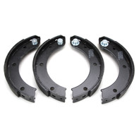 Handremschoenset voor Porsche 911 1969-89 (set van 4) - 91135209710, PCG35209711, 10990.154.7 - 10990.154.7