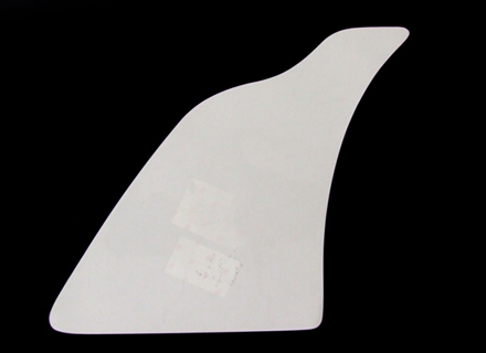 Steinschlagschutzfolie Seitenteil. Porsche 991 Turbo / GT2 RS / 991 GT3 RS - 99150483501, 99150483601, 99150483506, 99150483606