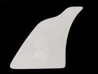 Stone guard film, side section. Porsche 991 Turbo / GT2 RS / 991 GT3 RS - 99150483501, 99150483601, 99150483506, 99150483606 Stone guard film, side section. Porsche 991 Turbo / GT2 RS / 991 GT3 RS - 99150483501, 99150483601, 99150483506, 99150483606