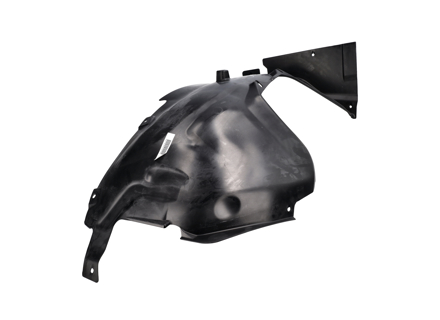 Front Wheel Arch Liner - Rear Section. Porsche 991 GT3 RS 2014-2018 - 99150450391, 99150450392, 99150450491, 99150450492