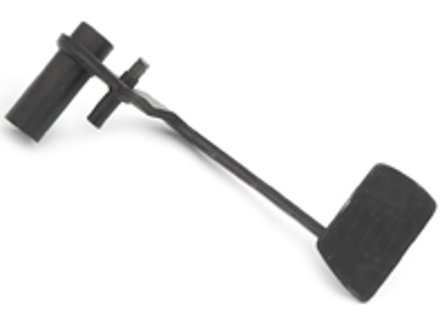 Brake pedal. Porsche 911 1974-83 SC/SPM - 92542305301