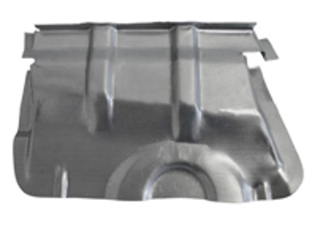 Targa rollover bar bottom filler plate. Porsche 911 targa 1965-89 - 91150120340GRV, 91150120440GRV, 91150120340, 91150120440 - PP217AL, P217AL, PP217AR, P217AR