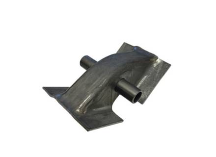 Staffa di montaggio del sedile posteriore. Porsche 911 - 91150104100 - PP224C