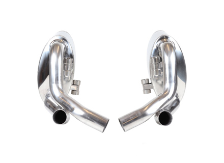 Sportauspuffanlage hinten 'Super Sound'. Porsche 997.2 Carrera - 1620613810, 97.300SEXP-2, 99711131130, 99711131131, 99711131230, 99711131231, 99711199531, 99711199631, 99711151230, 99711151231, 99711151131 - 1620613810