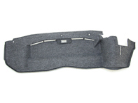 Rear luggage compartment lining, in Grey. Porsche 986 Boxster >>2000 - 98655104502C10 Rear luggage compartment lining, in Grey. Porsche 986 Boxster >>2000 - 98655104502C10
