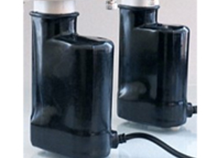 Dust & moisture boots for eRam Kit™. Porsche 996TT / 997TT - 99651295101, 99651295201