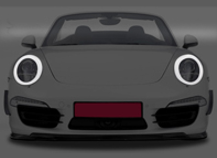 Headlight covers. Porsche 911 (991) 09/2011>> - SB214