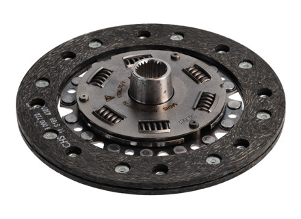 Disco frizione centrale frizione. Porsche 356 - 96411601463, 1864485031