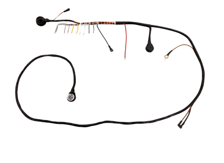 Faisceau de feux avant. Porsche 911 1971-1973 - 91161200310 - 911.612.003.10