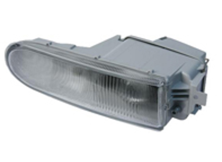 Fog lamp unit, Front. Porsche 993 - 99363108100, 99363108200 - URO-011121, URO-011157