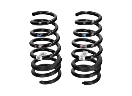 Muelles helicoidales delanteros (PAR). Porsche 992.1 (911) Carrera 2019-24 (E0W) - 992411105AD504, 992411105K504, 992411105KL504, 992411105AE504