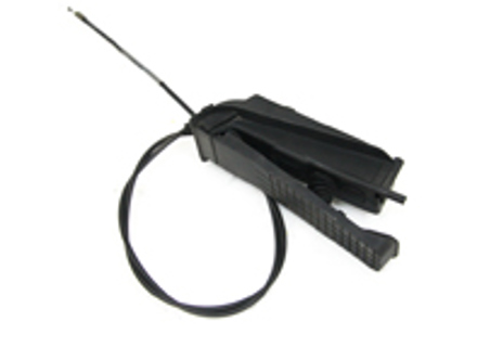 Bediening gaspedaal. Porsche 996 LHD auto's - 99642302109