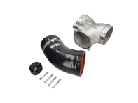 Aluminum Intake Plenum Competition 82MM Porsche 996 / 997 - 97182, 99611021553, 99711041603, 99611011601 Aluminum Intake Plenum Competition 82MM Porsche 996 / 997 - 97182, 99611021553, 99711041603, 99611011601