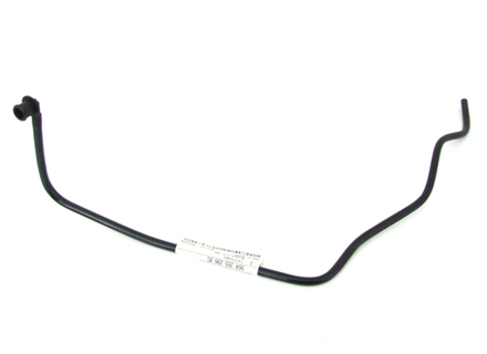 Brake line from master cylinder to fluid reservoir. Porsche 964 RHD - 96435528601
