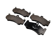 Brake pads Front. Porsche 996 GT2/GT3 / 997GT3 - 99735194800, 99635194802, 99735194700, 99735194701 Brake pads Front. Porsche 996 GT2/GT3 / 997GT3 - 99735194800, 99635194802, 99735194700, 99735194701