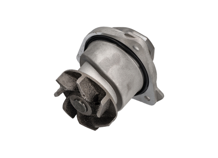 Bomba de agua. Porsche 955 Cayenne 3.2L / 957 Cayenne 3.6L - 95510603301, 95510601100, 95510603300, 8MP376807431, 113152, 15004, 1114105700