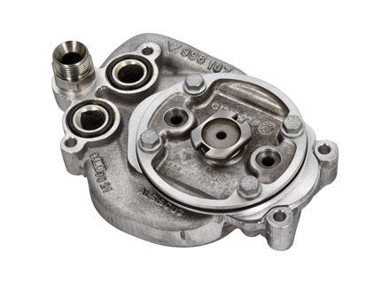 Ölabsaugpumpe für Zylinder 4-6. Porsche 997-1 GT3 / GT3 RS 2007-2009 - 99610702190, 99610702191