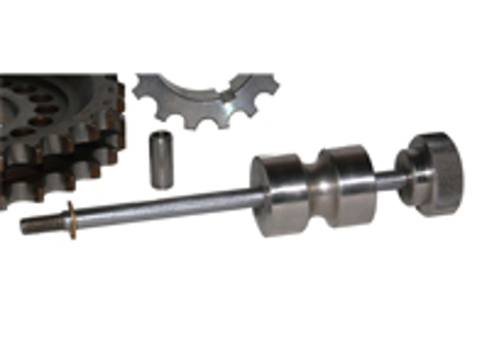 Sprocket registration pin puller for Porsche 911 - SR026