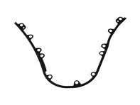 Timing chain cover gasket. Porsche 958 Cayenne / 957 Cayenne / 970 Panamera - 94810112521, 94810112520 Timing chain cover gasket. Porsche 958 Cayenne / 957 Cayenne / 970 Panamera - 94810112521, 94810112520