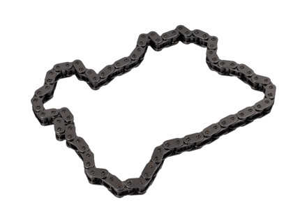 Timing chain, Right upper. Porsche 970 Panamera / 958 Cayenne HYBRID - 958109465D, 95810546520