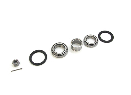Wheel bearing set for one rear hub. Porsche 911 Turbo - PCG93005900