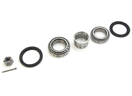 Wheel bearing set for one rear hub. Porsche 911 Turbo - PCG93005900