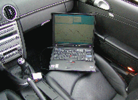 DURAMETRIC PRO Fault and ECU Reader