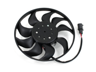 Radiator water fan. Porsche 991 / 981 Boxster / 981C Cayman - 99162493500, 99162493501, 99162493901, 99162493902 Radiator water fan. Porsche 991 / 981 Boxster / 981C Cayman - 99162493500, 99162493501, 99162493901, 99162493902