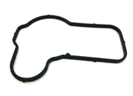 Water thermostat housing gasket. Porsche 955 Cayenne S / 955 Cayenne Turbo - 94810640101, 249.050