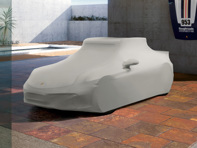 Outdoor car cover plus, in Beige. Porsche 911 (992) DAKAR - 99204401268