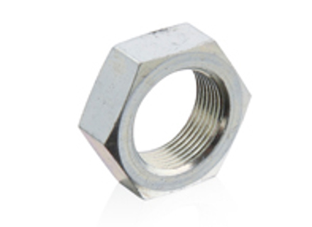 Dynamo poelie zeskantmoer, wit gegalvaniseerd. Porsche 911/928 - 90160390502