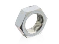 Alternator pulley hexagon nut, white galvanized. Porsche 911 / 928 - 90160390502 Alternator pulley hexagon nut, white galvanized. Porsche 911 / 928 - 90160390502