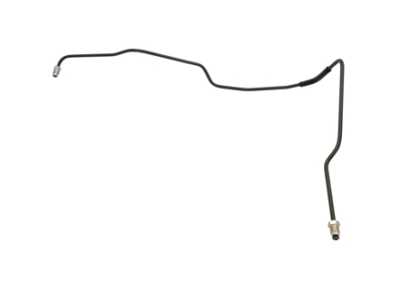 Brake line ABS RIGHT. Porsche 944 / 944 turbo / 944 S2 / 968 Coupe only - 94435504510