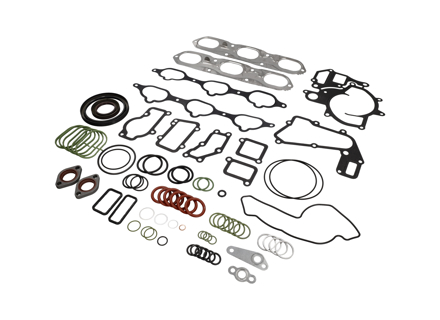Kit guarnizioni motore. Porsche Boxster 986 2.5L - 98610090500, 01-35343-02, 013534301, 99611010350, 99711024700, 986.100.905.00, 996.110.103.50, 997.110.247.00