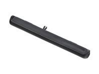 右仪表板饰板，黑/灰。（右舵驾驶，驾驶员侧）。保时捷 986 Boxster 1997-99 年款 - 99655238200B12