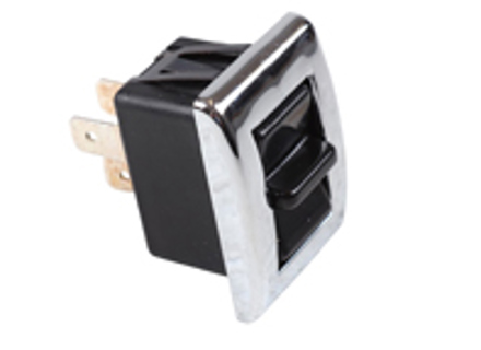 Window switch. Porsche 911/912 1965-73 - 90161362100 - 1696700502