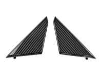 Carcasas triangulares exteriores de los retrovisores de fibra de carbono. Porsche 992 - 992837307AOK1, 992837308AOK1, 992837307BO3G, 992837308BO3B - SF/C/992837307/GT3 SF/C/992837308/GT3
