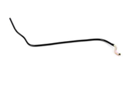 Tubo di collegamento per cilindro maestro freno, anteriore. Porsche 911 / 912 / 914 - PCG35506100, 1661250300, 90135506100