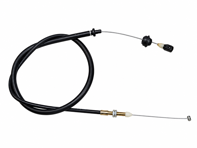 Accelerator cable. Porsche 944 / 924S Manual Gearbox RHD - 94542302305, 94542302307