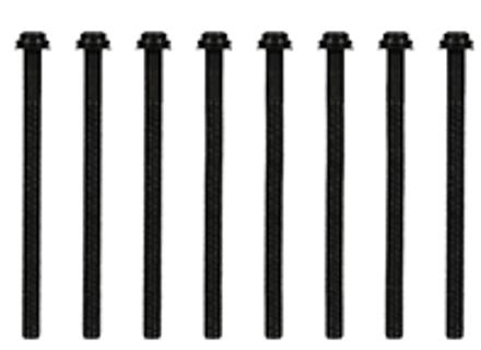 Cilinderkopboutenset. Porsche Cayenne / Macan / Panamera - 94810418110, 966.140