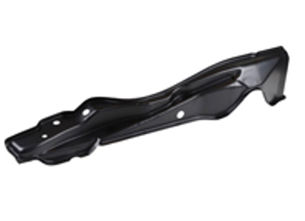 Fuel tank lateral support, RIGHT. Porsche 911 (1963-68) - 90150102420, 1681001280 - 1681001280