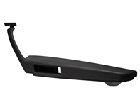 Accoudoir droit avec poignée. Porsche 911 69-73 LHD Voitures - PCG55504223, PCG55504125