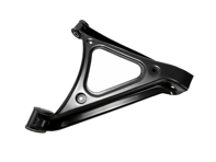 Braccio oscillante inferiore posteriore. Porsche 958.1 Cayenne (92A) 2011-14 - 95831104100, 95831104200 - A3327209, A3327210